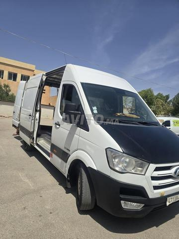 Hyundai H350 propre - 2