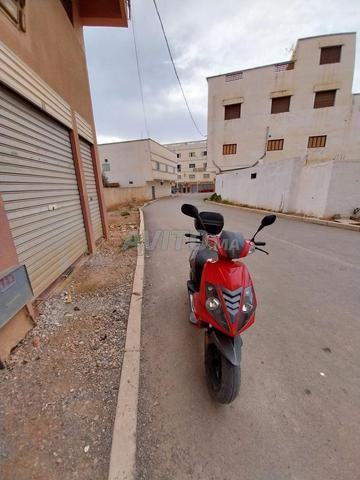 Vente de moto - 2