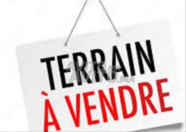 Terrain à vendre
