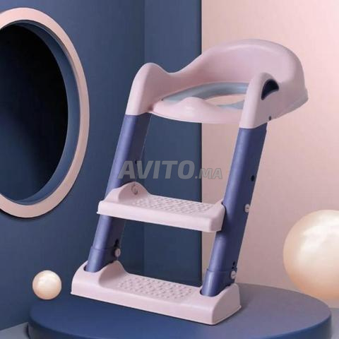 Chaise d’apprentissage pour toilette enfant