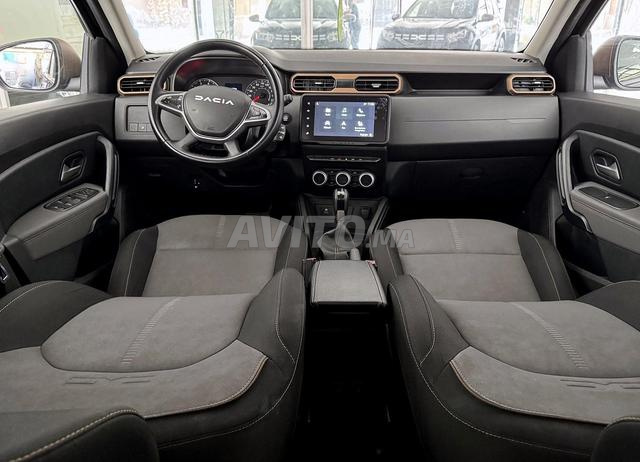 DACIA Duster Extrême 1.5 dCi EDC Automatique 2024
