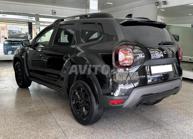 DACIA Duster Extrême 1.5 dCi EDC Automatique 2024