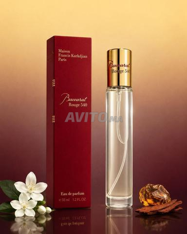 ✨ باكاراه روج 540 ✨ رائحة فاخرة. - 2