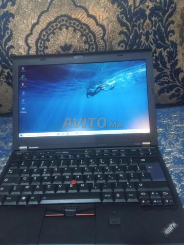 Lenovo Thinkpad i5 x220 fonctionne bien