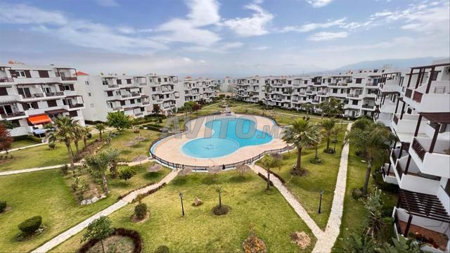 Appartements de luxe à louer avec piscine - 2
