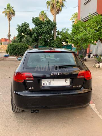 Audi A3 bon état - 2