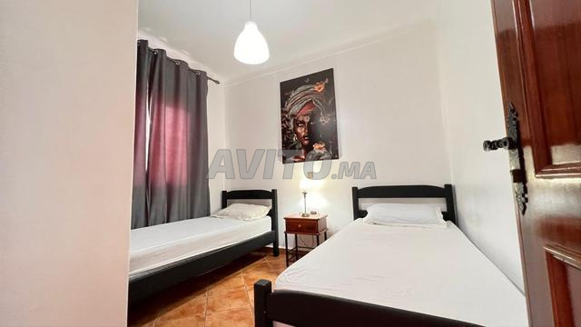 Appartements de luxe à louer avec piscine