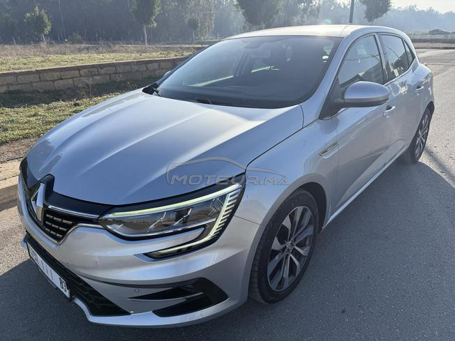 Renault Megane 2022 Full 