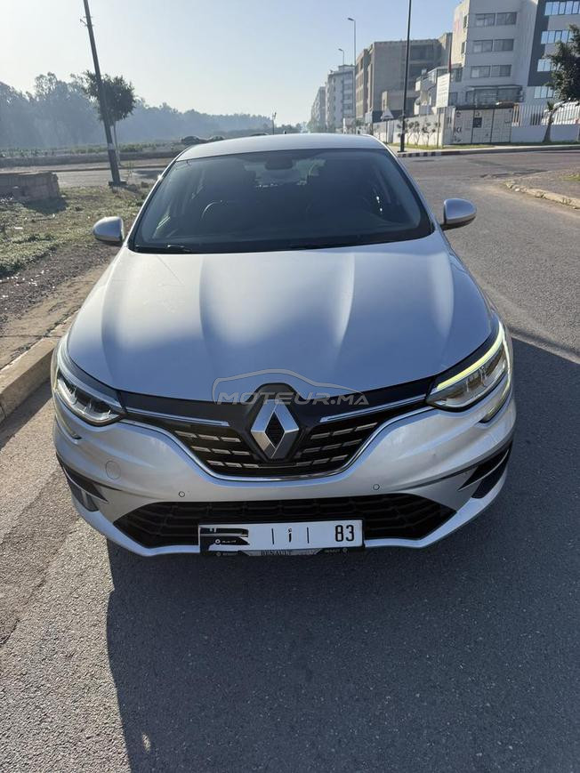 Renault Megane 2022 Full 