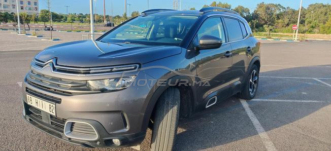 Citroën C5 aircross 2020