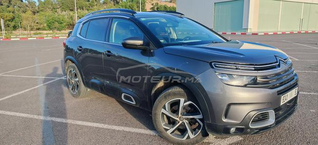 Citroën C5 aircross 2020