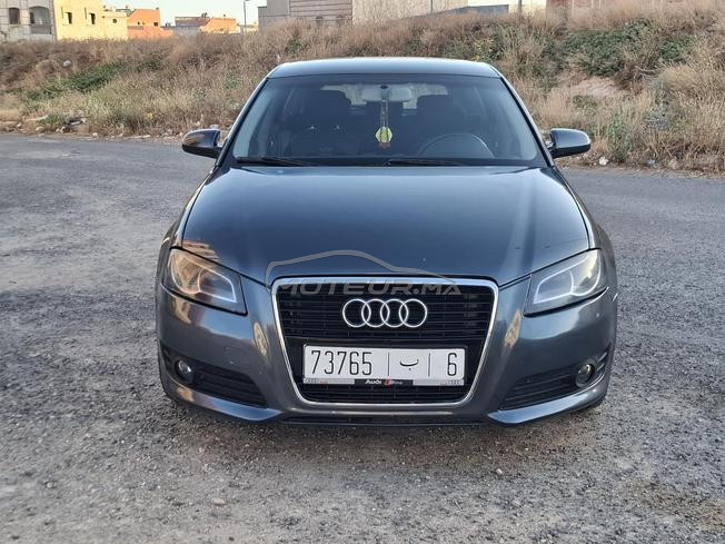 Audi A3 TDI 1.9 2007