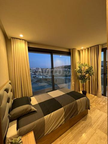 Appartement meublé à louer - 2