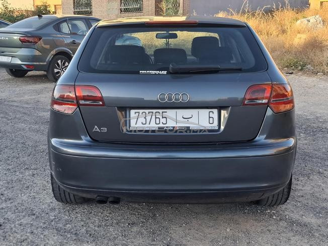 Audi A3 TDI 1.9 2007