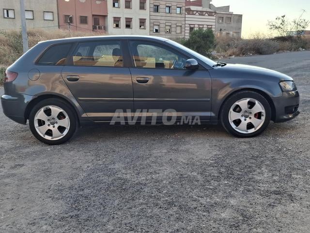 Audi A3 TDI 1.9 2007 - 2