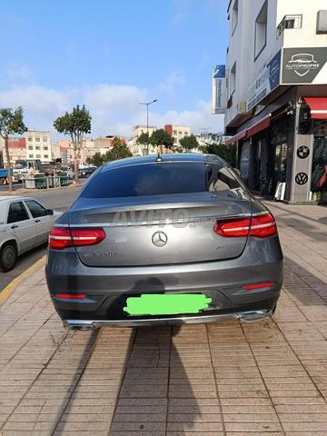 Mercedes-Benz Classe GLE Diesel Automatique 2021 - 2