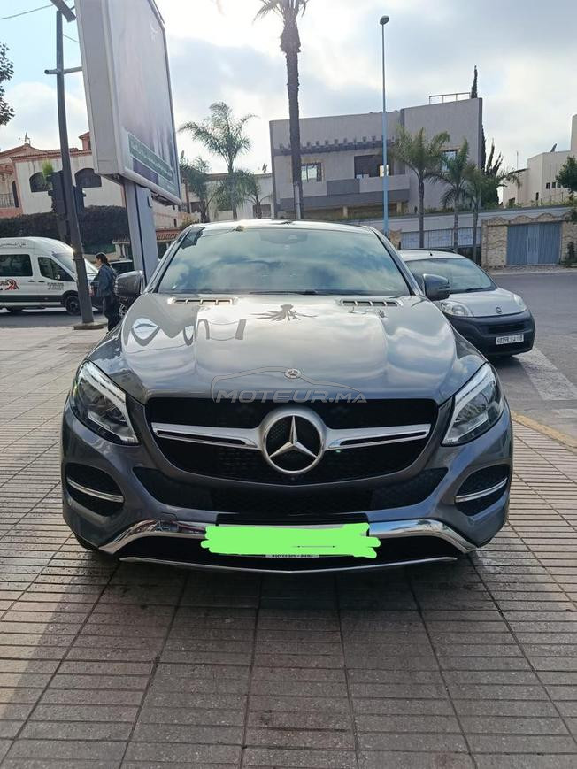 Mercedes-Benz Classe GLE AMG  2021