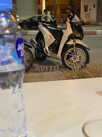 SH Robot 125cc - 2