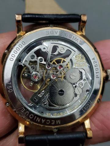 Montre Piaget - 2