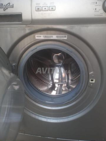 Machine à laver Whirlpool - 2