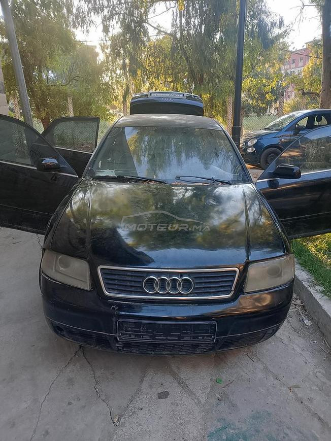 audi a6 avendre a tanger bonne affaire