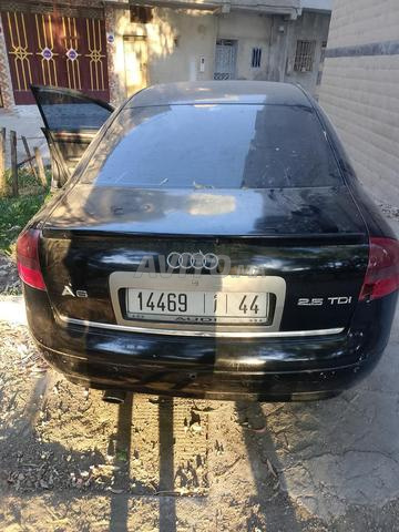 أودي A6 للبيع في طنجة صفقة جيدة - 2