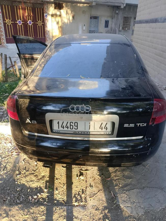 audi a6 avendre a tanger bonne affaire