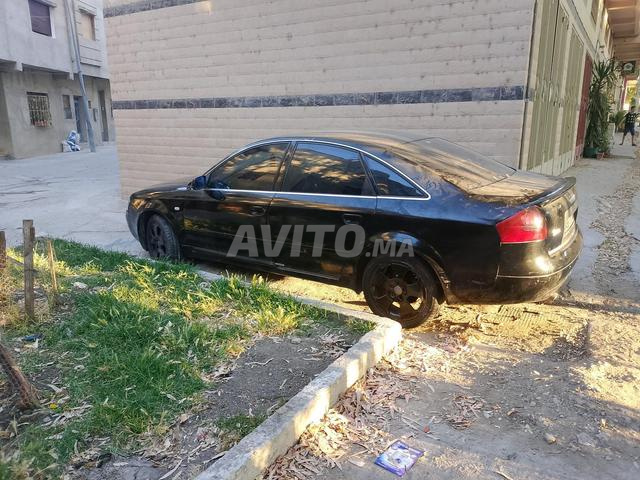 Audi A6 à vendre à Tanger bonne affaire