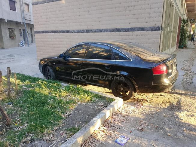 audi a6 avendre a tanger bonne affaire