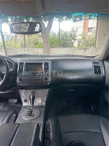 Infinity fx35 - 2