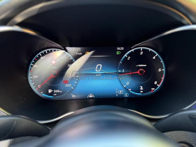 Mercedes-Benz Classe C Diesel Automatique 2019
