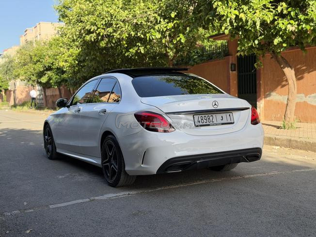 Mercedes-Benz Classe C Diesel Automatique 2019