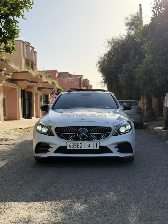 Mercedes-Benz Classe C Diesel Automatique 2019