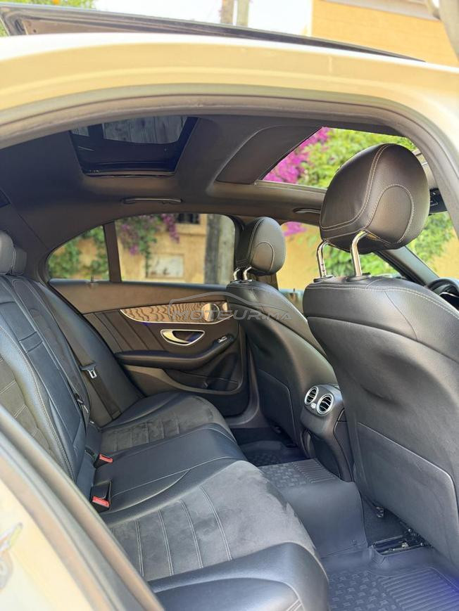 Mercedes-Benz Classe C Diesel Automatique 2019