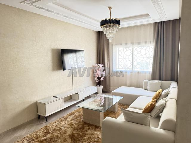 Appartement meublé 2 chambres avec piscine - 2