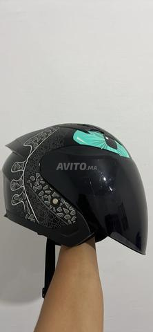 Casque de moto - 2