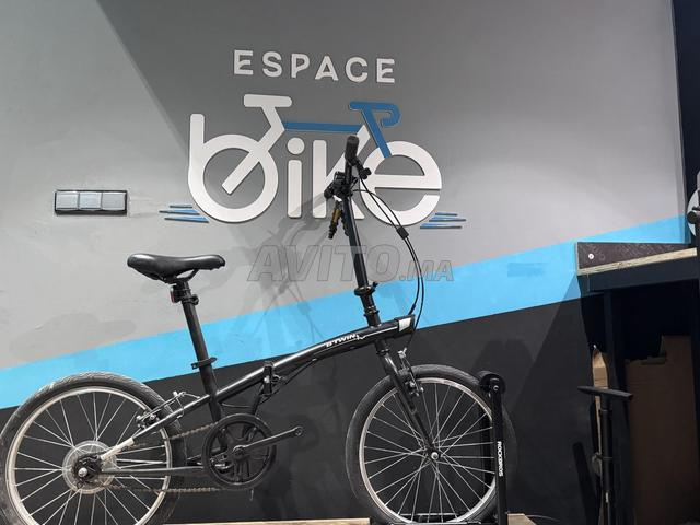 Vélo pliable Btwin