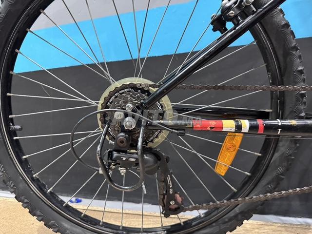 Velo Rockrider 24 pouce - 2