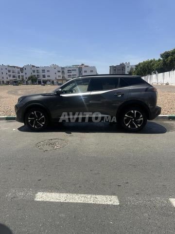 Peugeot 2008 Diesel Manuelle 2020 à Rabat