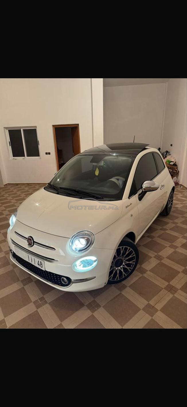 fiat 500 dolcevita 