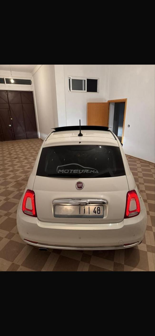fiat 500 dolcevita 