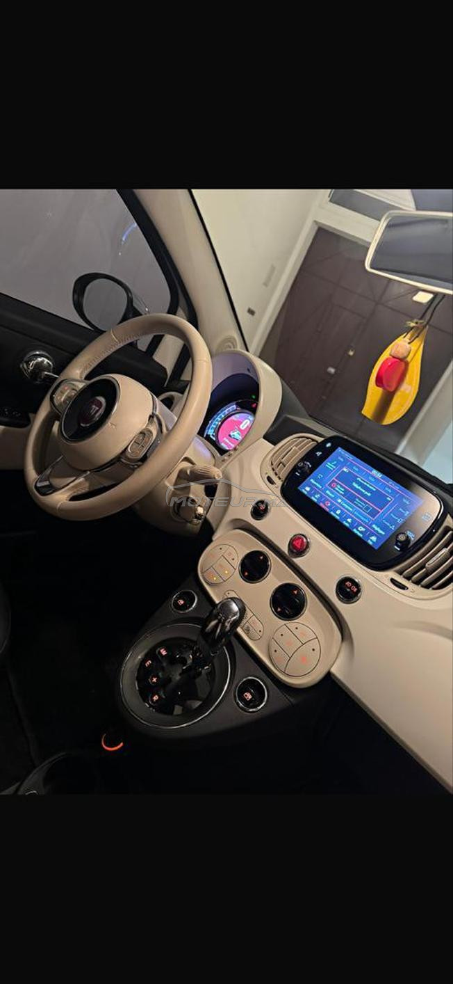 fiat 500 dolcevita 