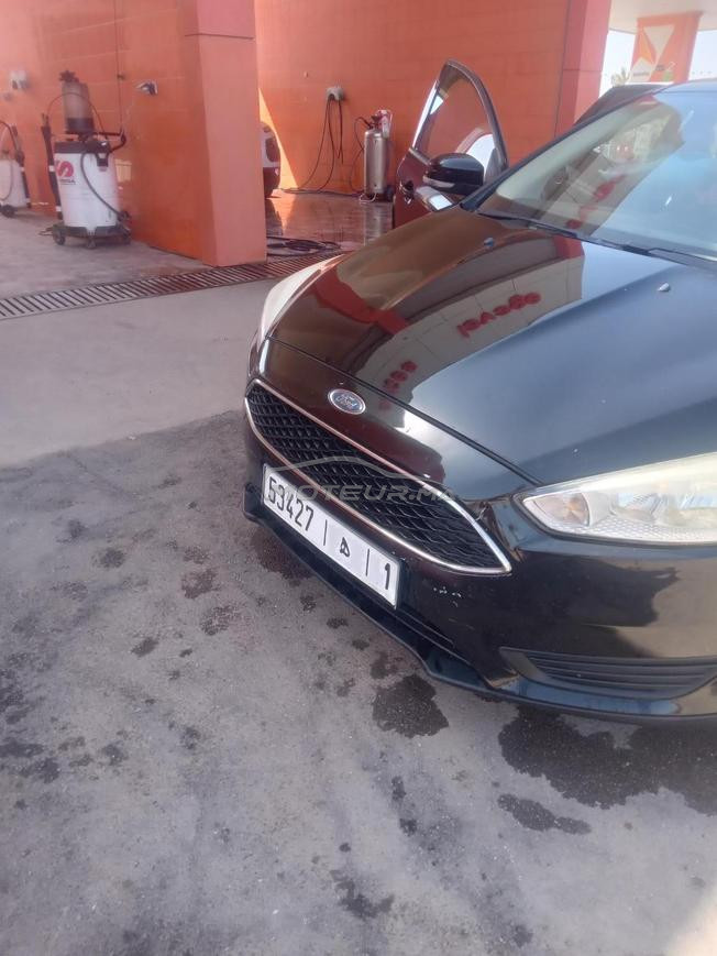 ford focus 2017