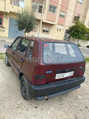 Fiat Uno modèle 2003 tout payé, monte et roule - 2