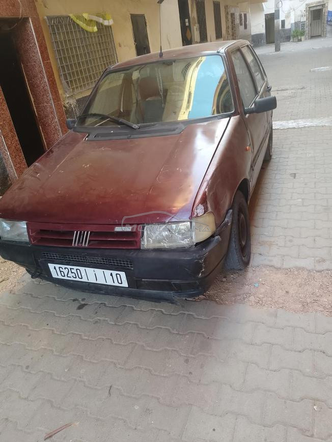 fiat Uno model 2003 كلشي خالص ركب او سير 