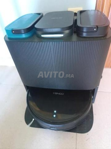 aspirateur laveur conga 11090 spin révolution - 2