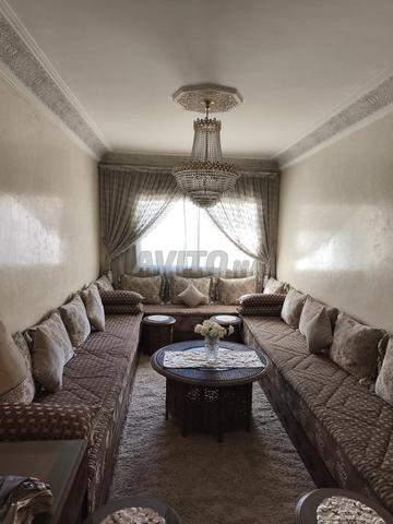 Appartement à louer 70 m² à Casablanca
