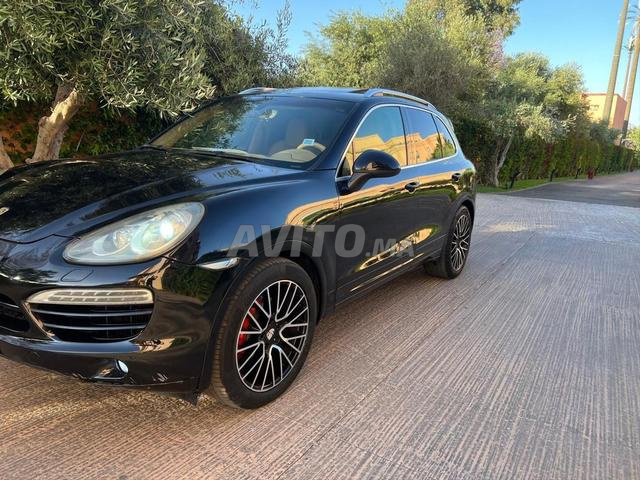 Porsche Cayenne diesel... toutes options - 2