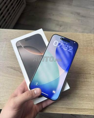 iPhone 16 Pro Max 256 Go✅ - 2
