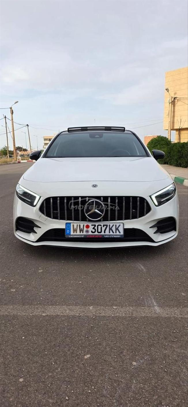 Mercedes-Benz Classe A220d Diesel Automatique 2019